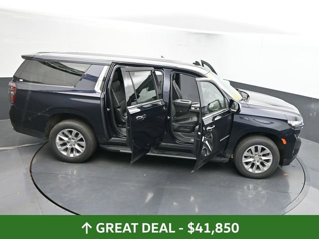 Used 2023 Chevrolet Suburban Premier image 49