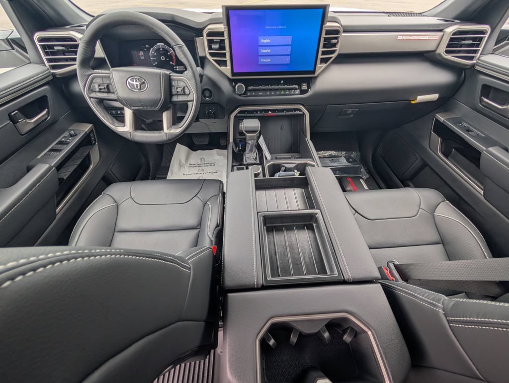New 2026 Toyota Tundra Limited AWD/4WD image 26