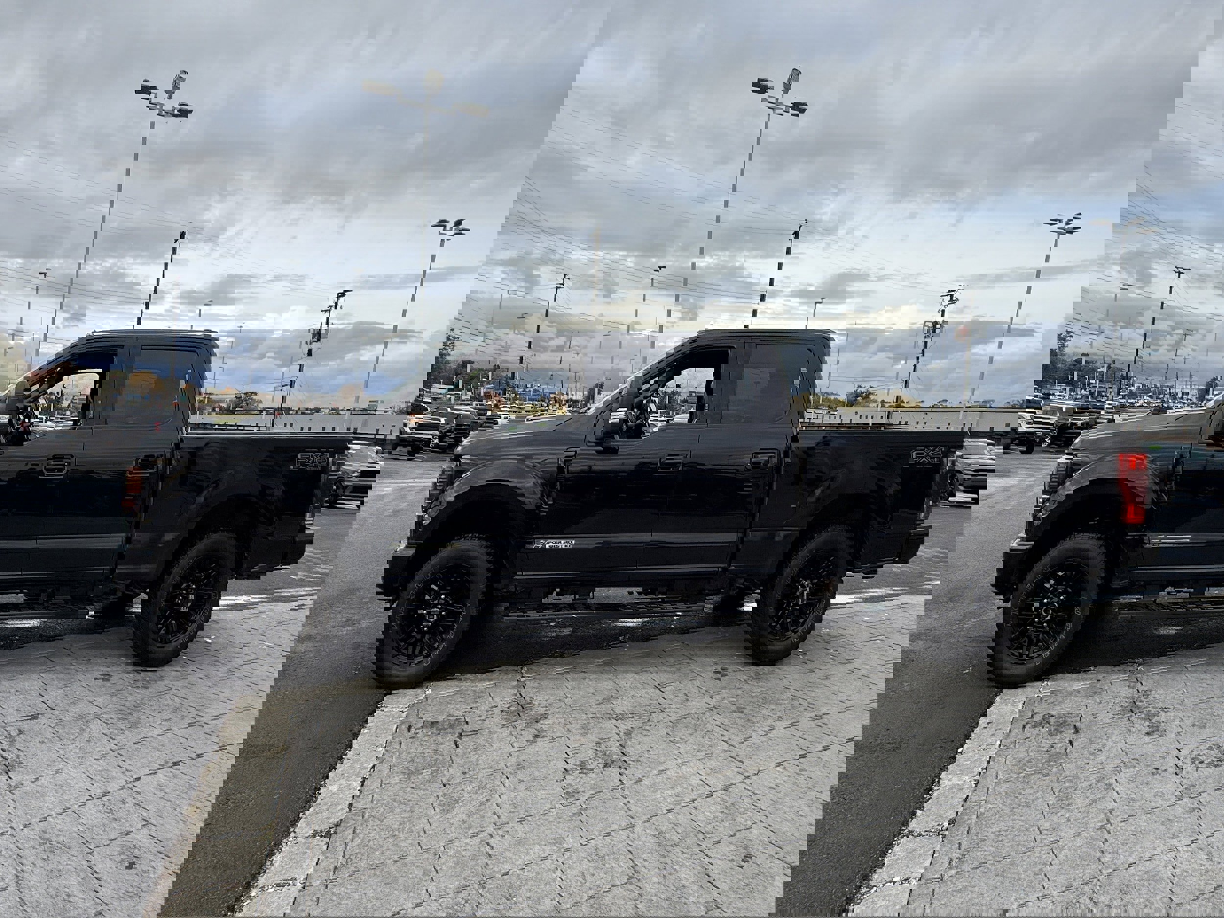 Used 2021 Ford F250 Lariat w/ Lariat Ultimate Package image 30