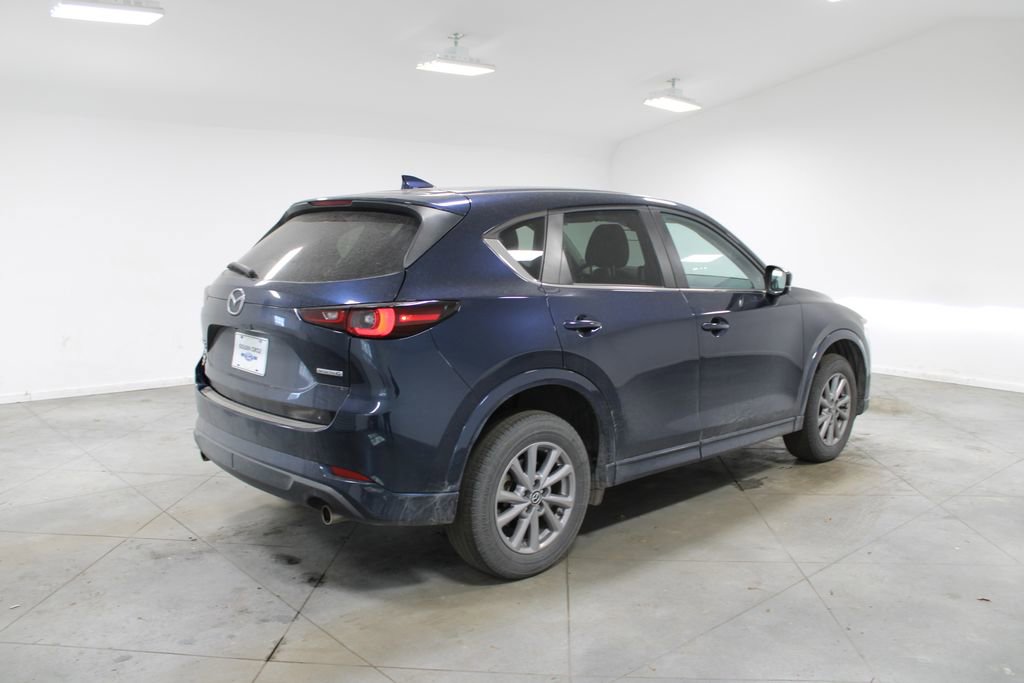 Used 2024 MAZDA CX-5 AWD 2.5 S w/ Select Package image 9