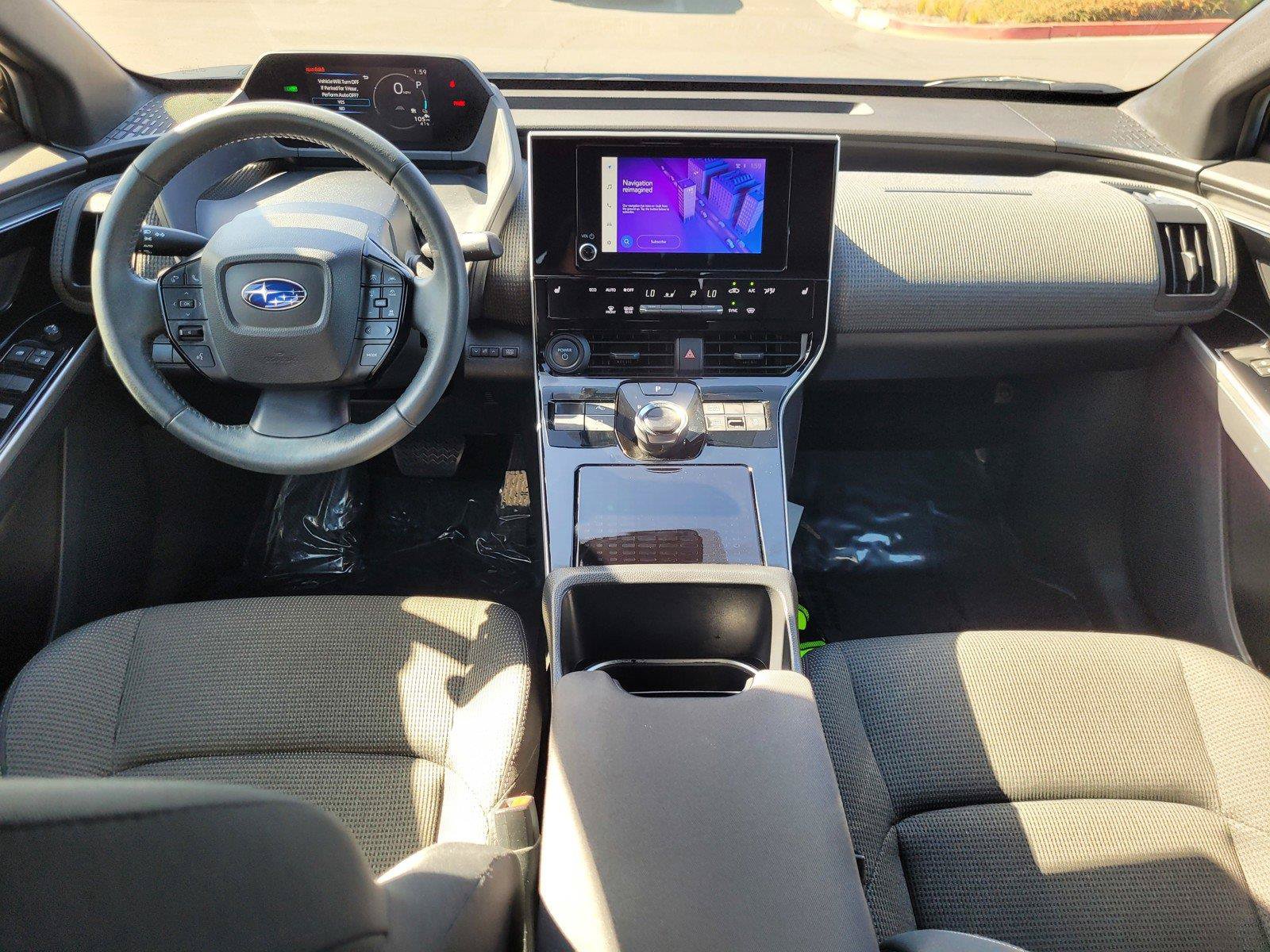 Certified 2023 Subaru Solterra AWD image 16