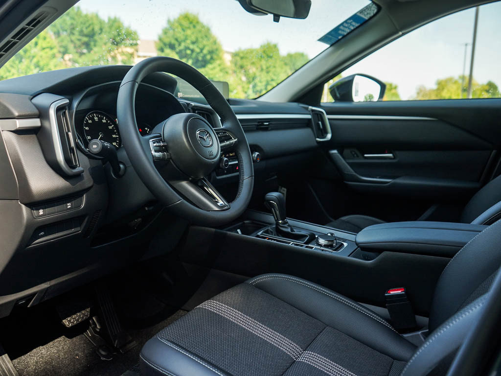 New 2026 MAZDA CX-50 AWD 2.5 S w/ Preferred Pkg image 17