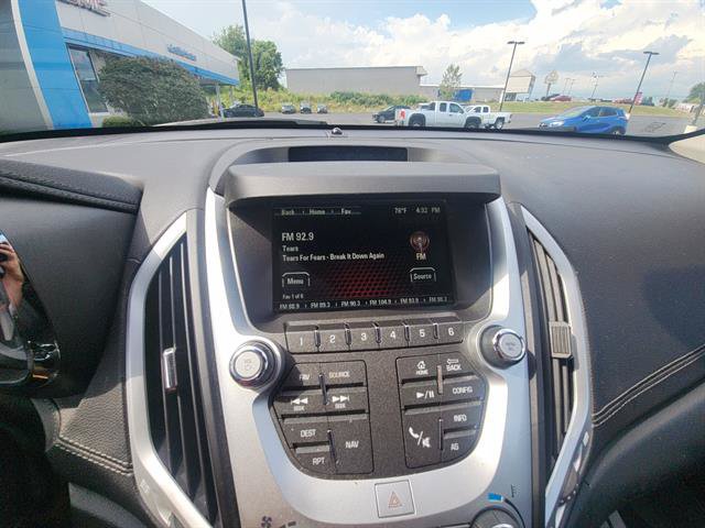 Used 2017 GMC Terrain Denali AWD/4WD image 25