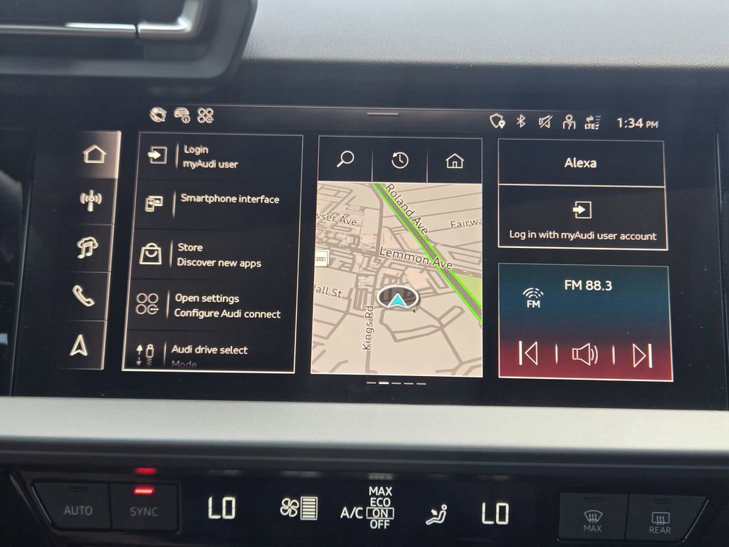 New 2026 Audi S3 Premium AWD/4WD image 21