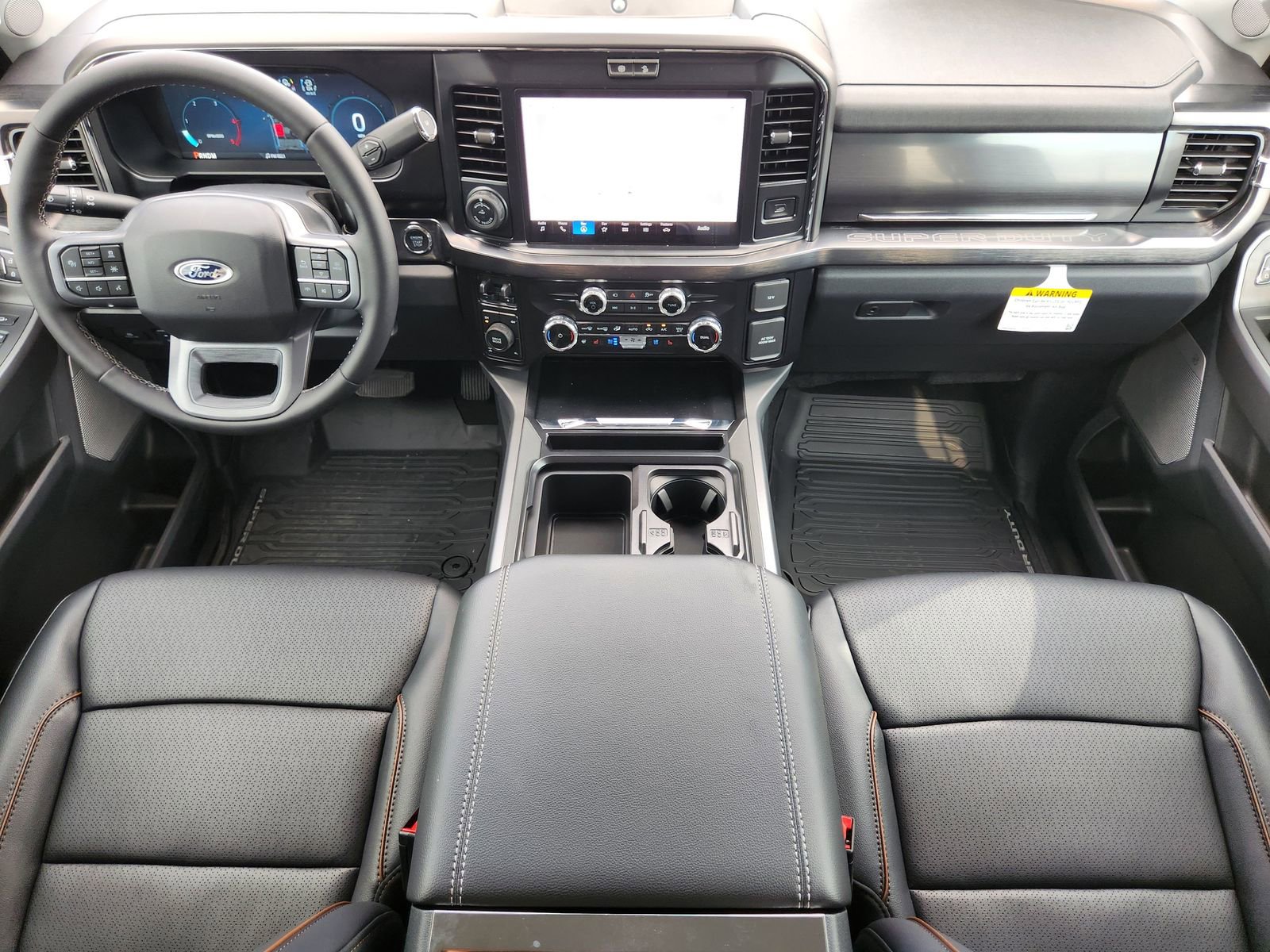 New 2026 Ford F250 Lariat w/ Lariat Premium Package AWD/4WD image 25