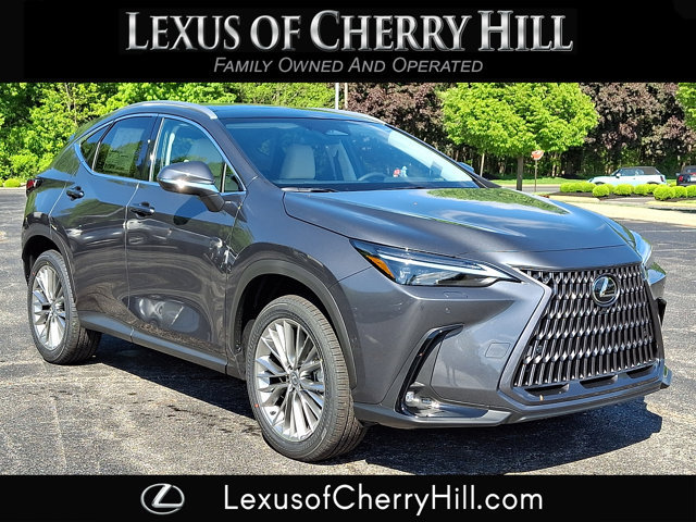 New 2026 Lexus NX 350 AWD w/ Accessory Package (2T)