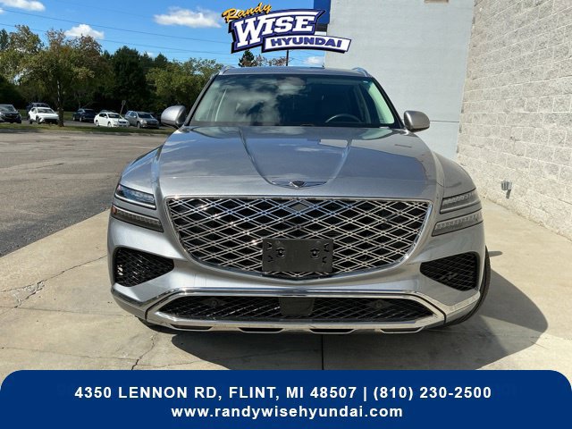Used 2025 Genesis GV80 2.5T Standard AWD/4WD image 9
