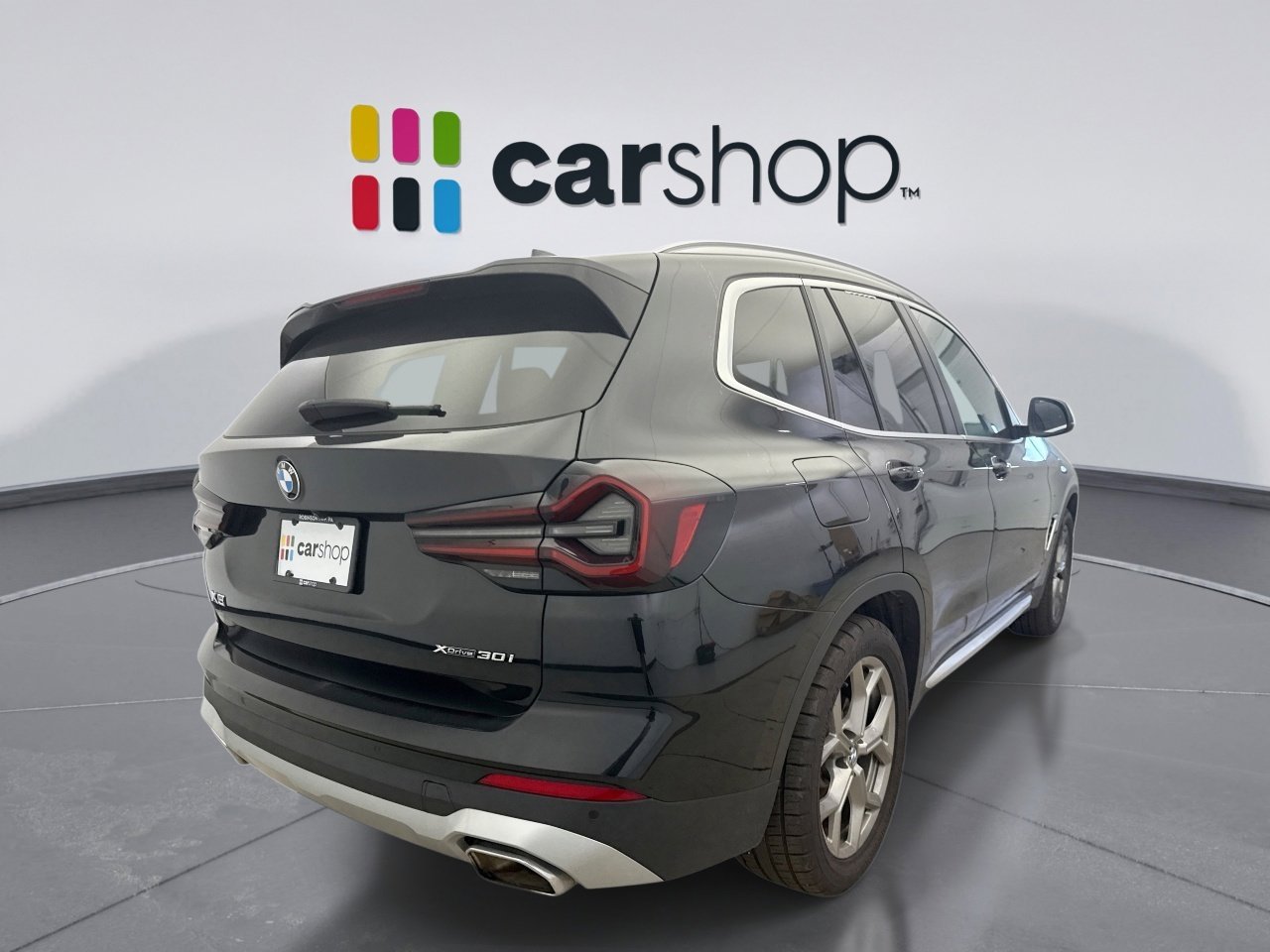 Used 2024 BMW X3 xDrive30i w/ Convenience Package image 5