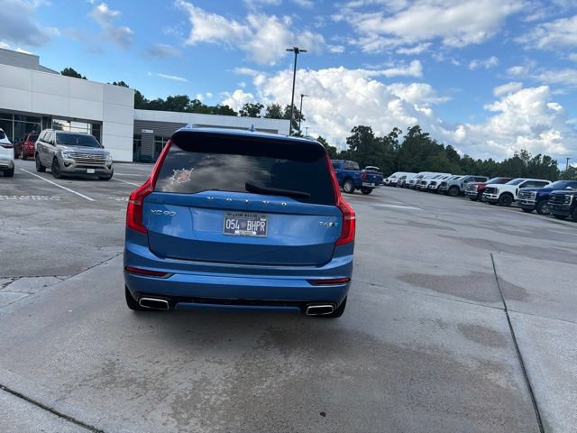 Used 2019 Volvo XC90 T6 R-Design w/ Advanced Package AWD/4WD image 21