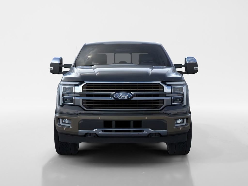 New 2025 Ford F150 King Ranch w/ FX4 Off-Road Package image 29