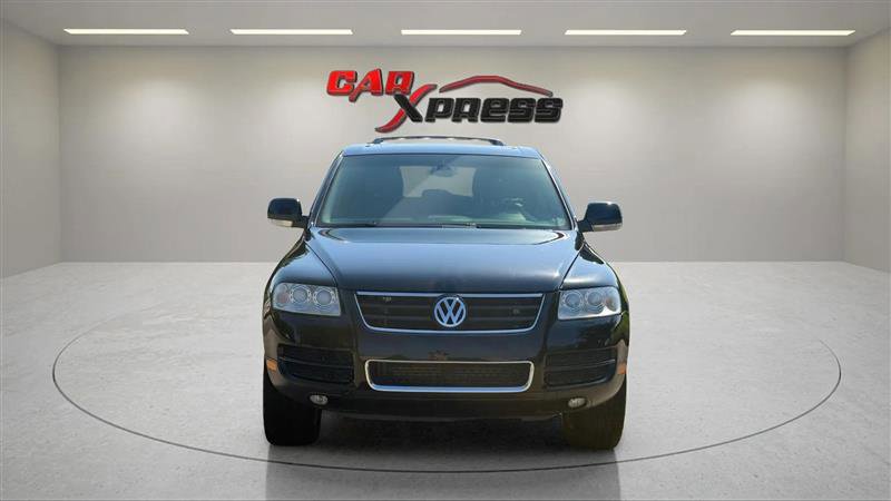 Used 2005 Volkswagen Touareg V8 image 4