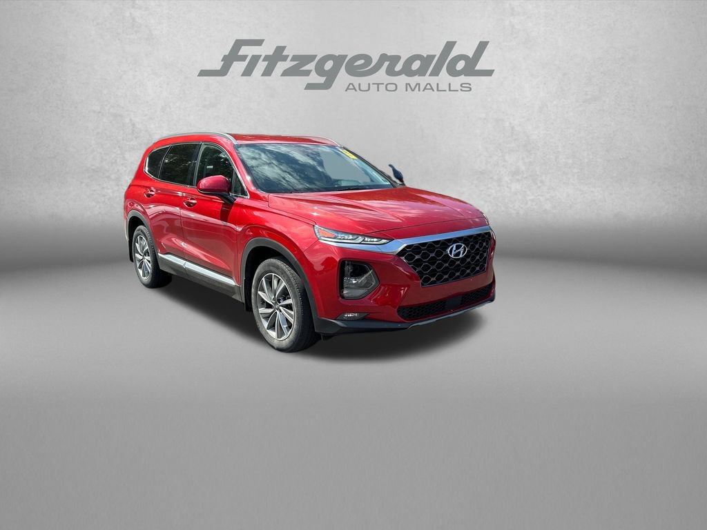 Used 2019 Hyundai Santa Fe SEL AWD/4WD 360° Tour