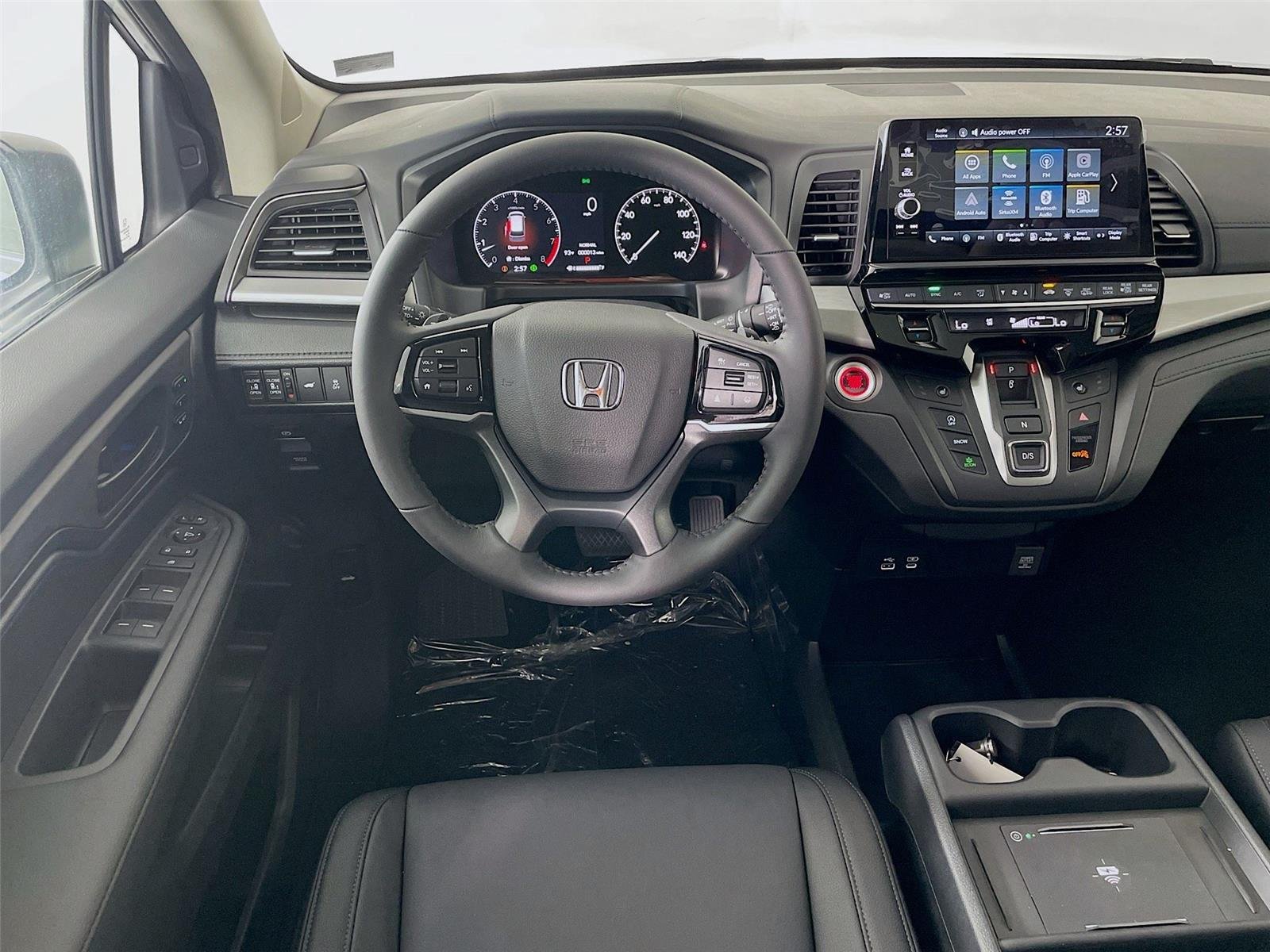 New 2026 Honda Odyssey EX-L image 22