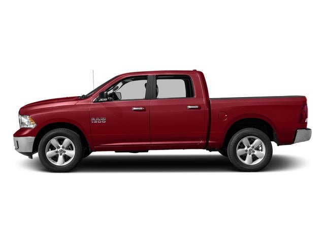 Used 2017 RAM 1500 Big Horn AWD/4WD image 2
