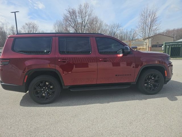 Used 2024 Jeep Wagoneer Series II image 6