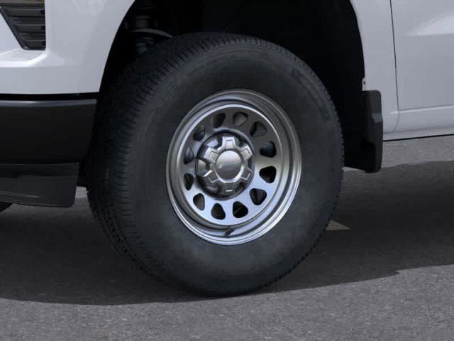 New 2026 Chevrolet Silverado 1500 W/T w/ WT Value Package image 9