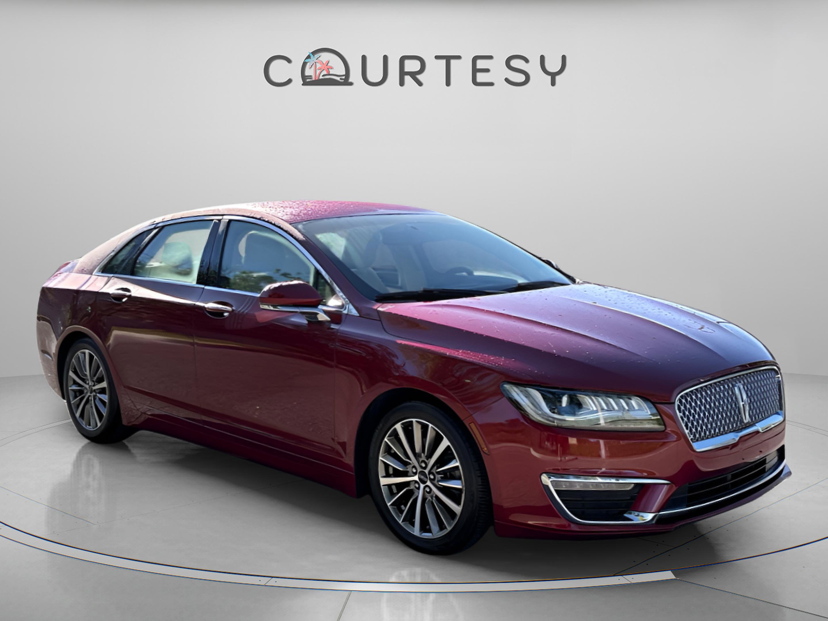 Used 2017 Lincoln MKZ Select FWD image 9