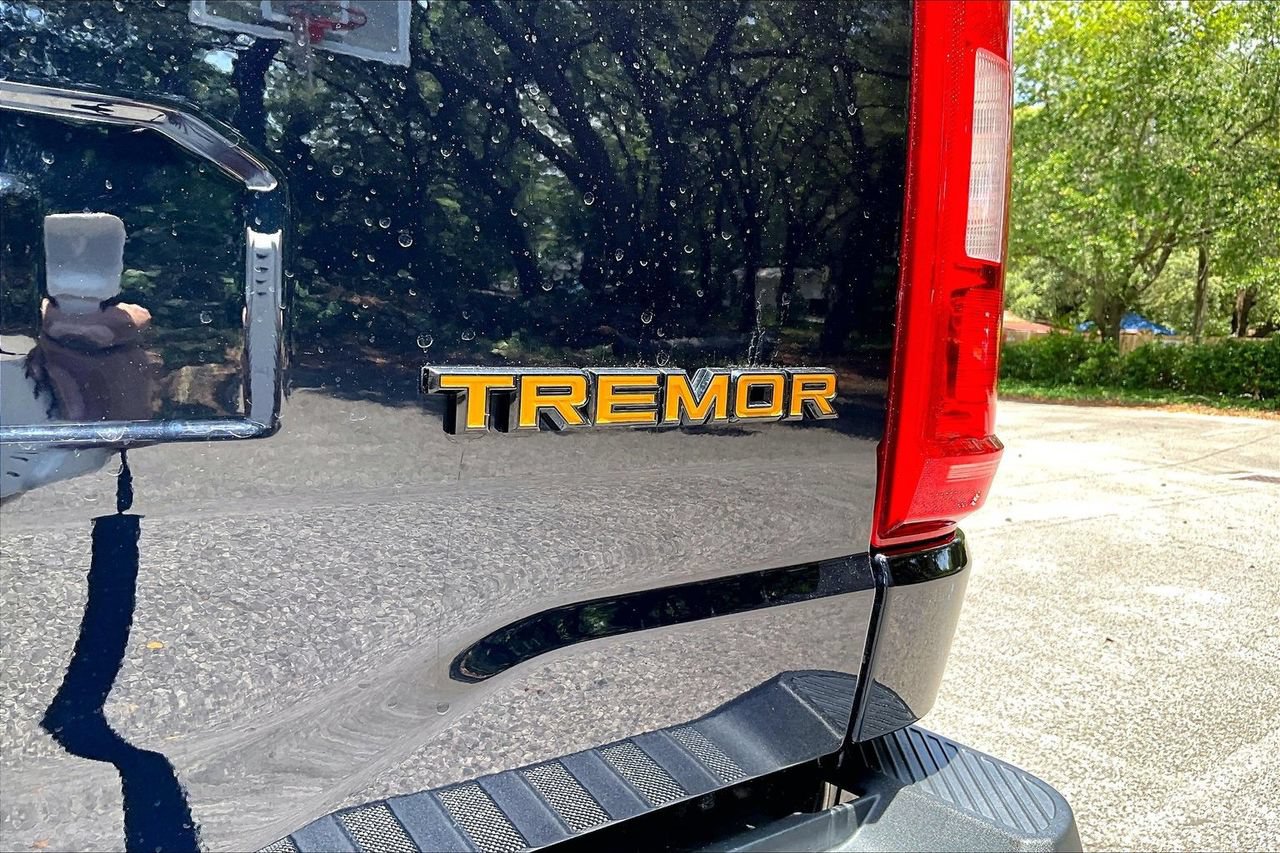 Used 2023 Ford F150 Tremor AWD/4WD image 21