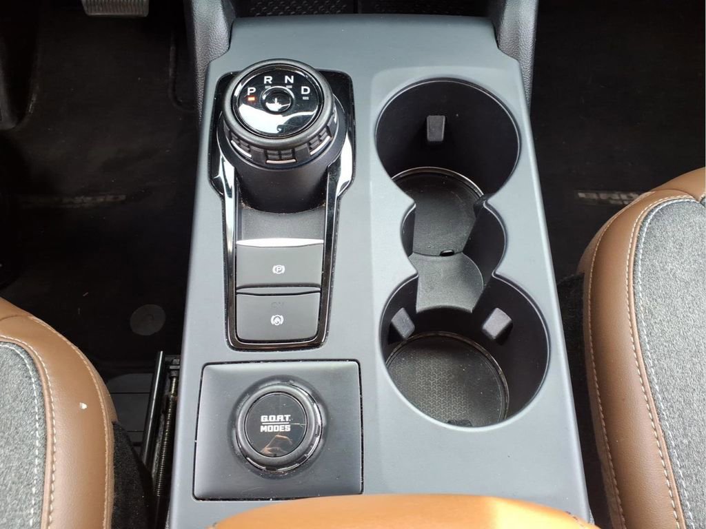 Used 2021 Ford Bronco Sport Outer Banks image 15