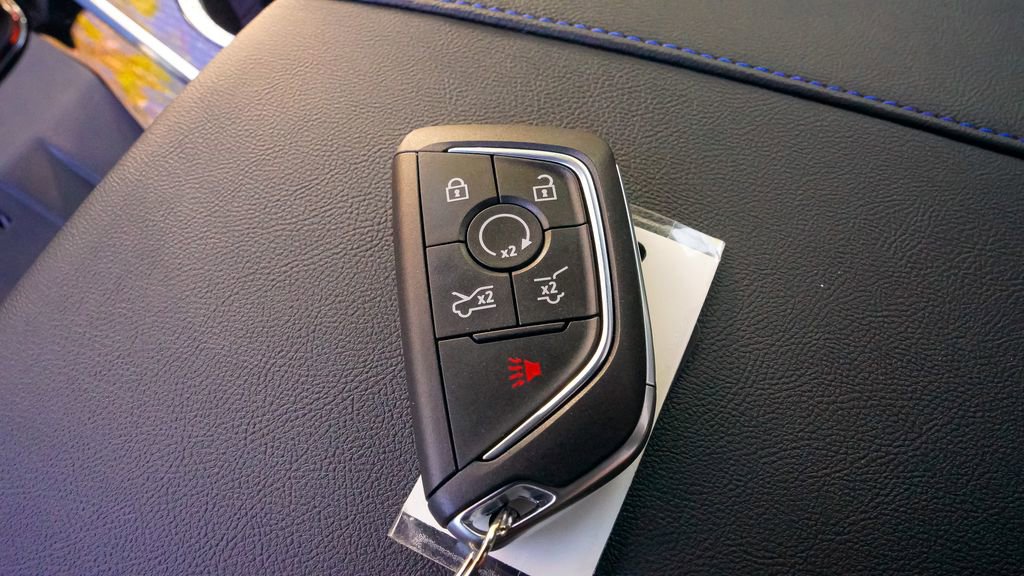 New 2026 Cadillac Escalade IQ Luxury 1 AWD/4WD image 27