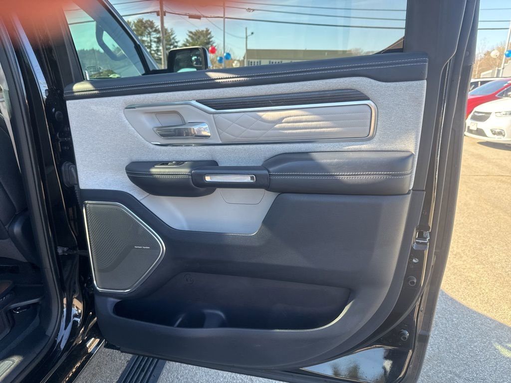 Certified 2024 RAM 1500 Limited image 30