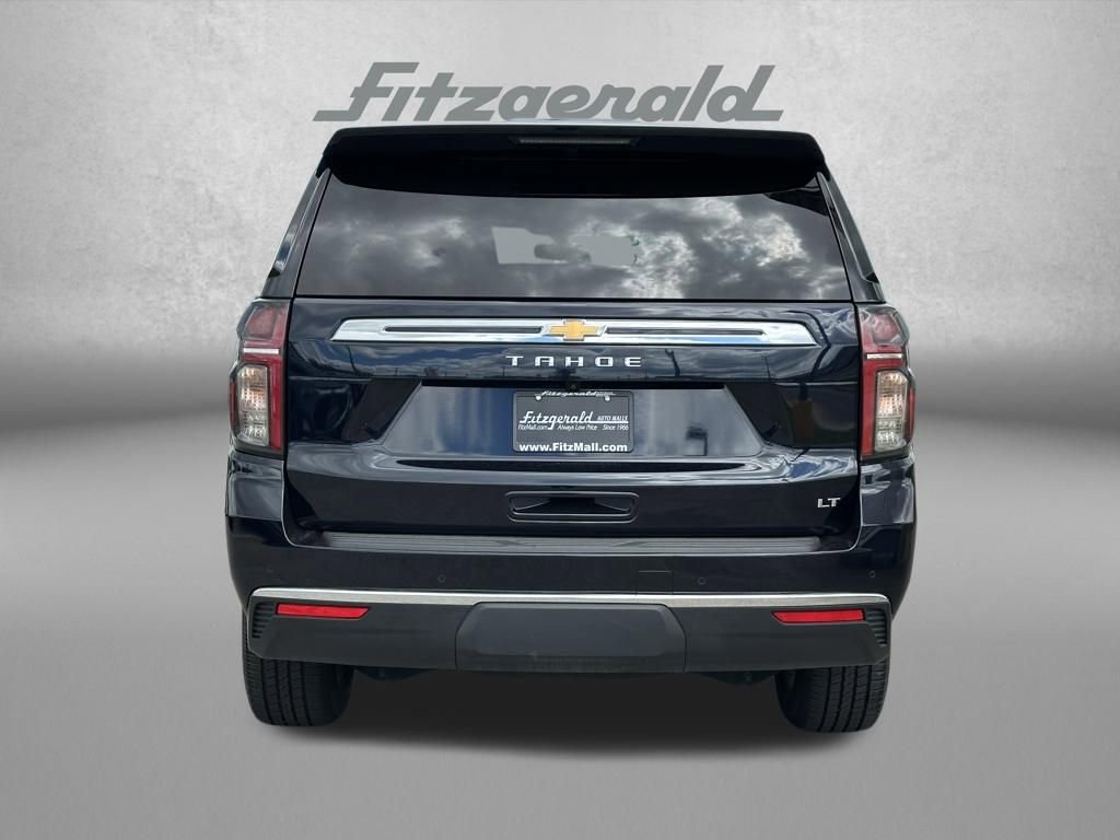 Certified 2022 Chevrolet Tahoe LT w/ LT Signature Plus Package image 5