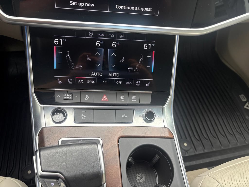 Certified 2023 Audi A6 Premium Plus w/ Premium Plus Package AWD/4WD image 33