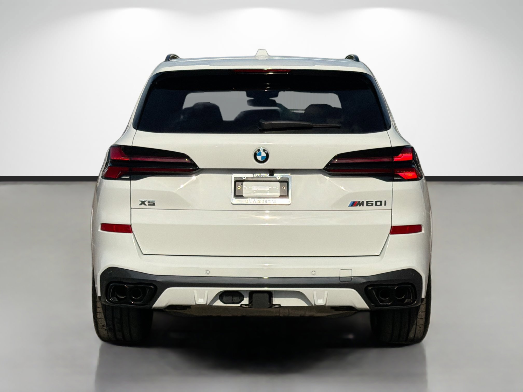 New 2026 BMW X5 M60i AWD/4WD image 4