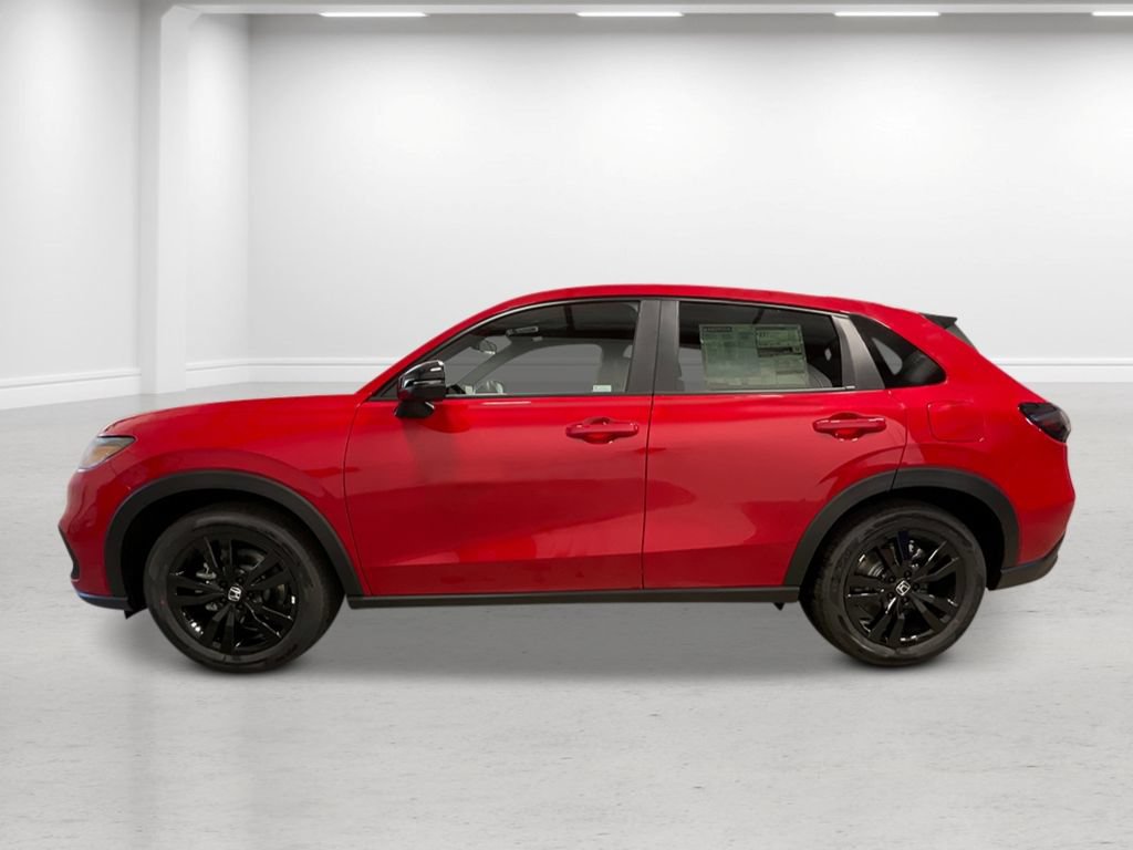 New 2027 Honda HR-V Sport image 2