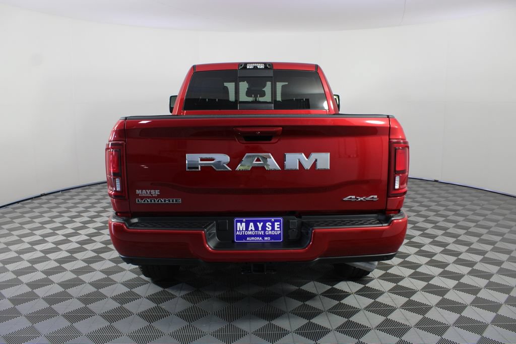 New 2027 RAM 2500 Laramie w/ Sport Appearance Package AWD/4WD image 26