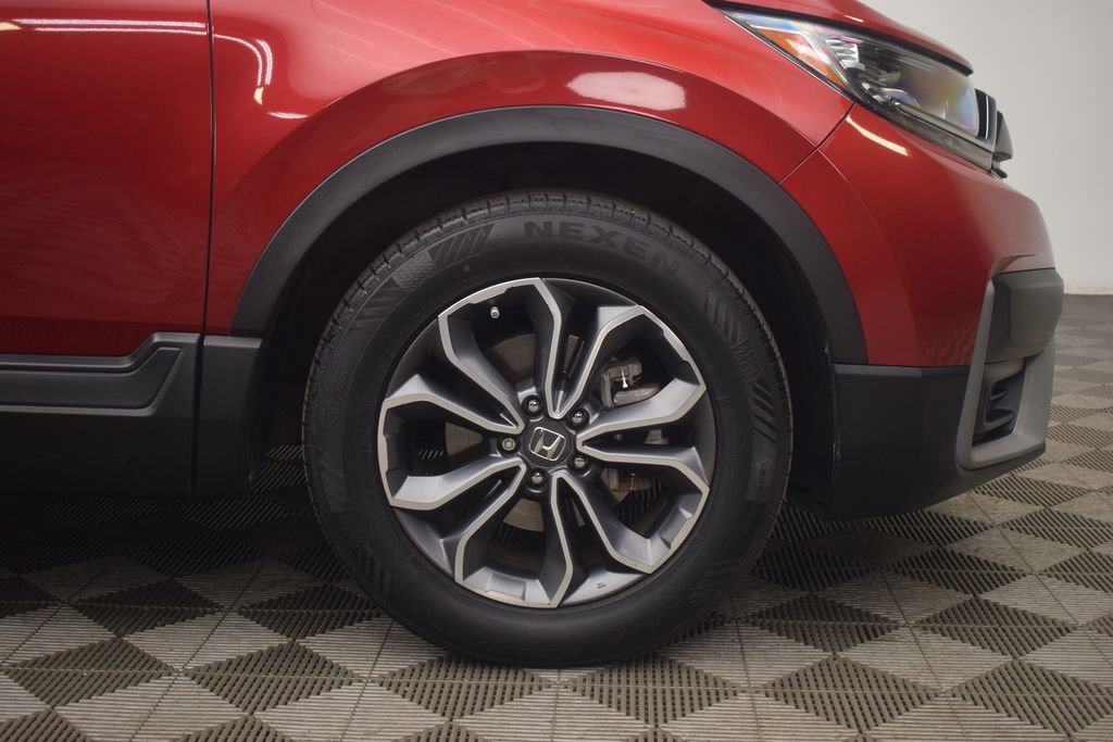Used 2021 Honda CR-V EX-L image 30