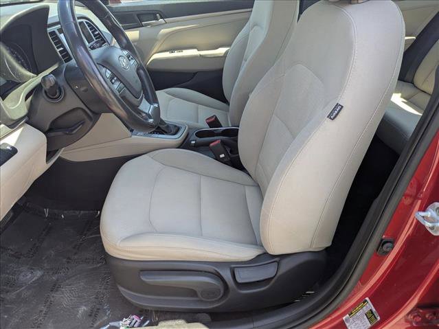 Used 2017 Hyundai Elantra SE w/ SE A/T Tech Package 03 FWD image 15
