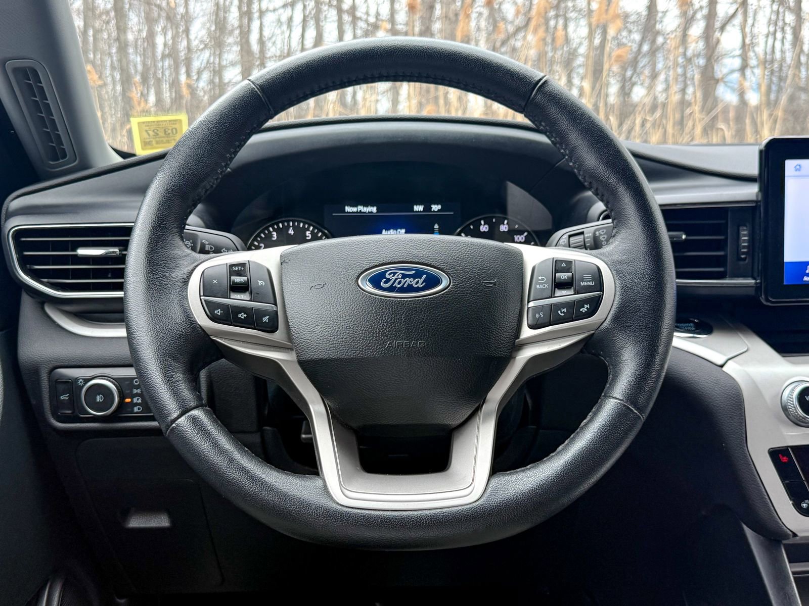 Certified 2023 Ford Explorer XLT w/ Equipment Group 202A image 38