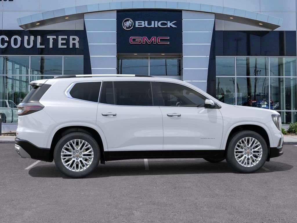 New 2026 GMC Acadia Denali w/ Super Cruise Package AWD/4WD image 6