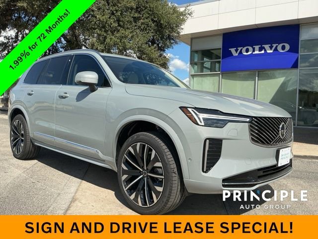New 2026 Volvo XC90 B6 Ultra image 1