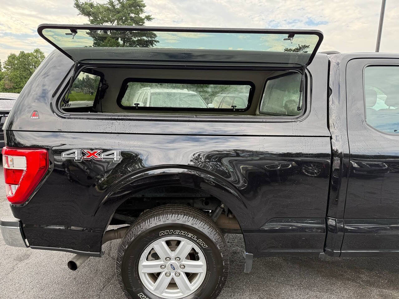 Used 2021 Ford F150 XL w/ Equipment Group 101A High image 6