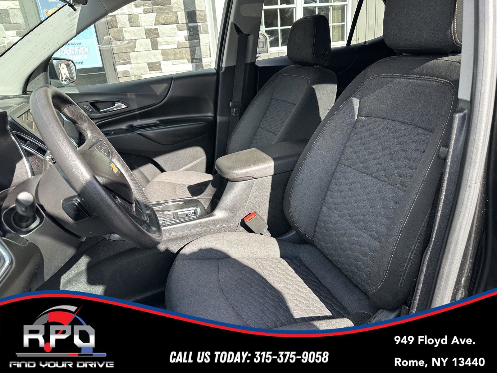 Used 2019 Chevrolet Equinox LT image 16