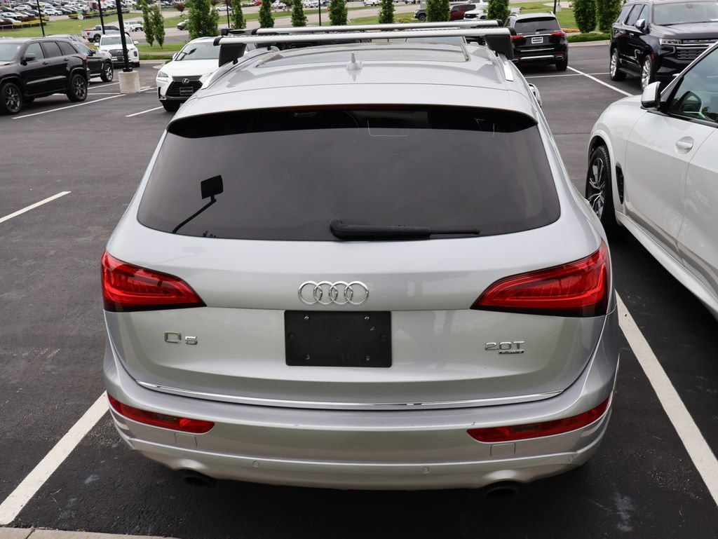 Used 2015 Audi Q5 2.0T Premium Plus w/ Technology Package AWD/4WD image 11