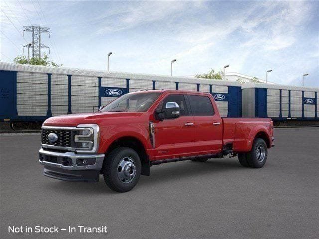 New 2026 Ford F350 Lariat w/ Lariat Ultimate Package