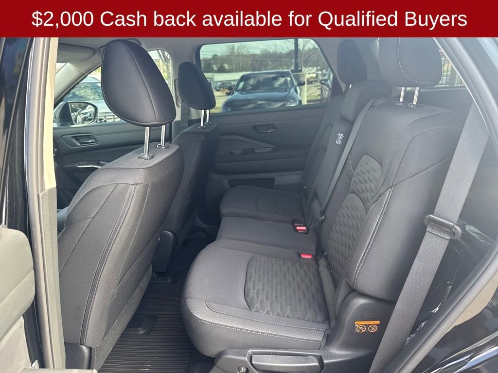 New 2026 Nissan Pathfinder SV image 26