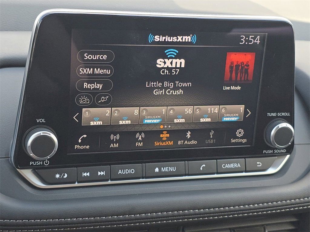 New 2026 Nissan Rogue SV w/ Cold Weather Package image 16