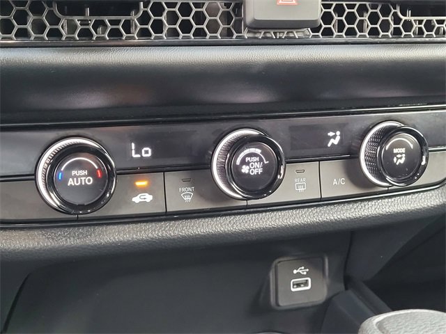 Used 2025 Honda HR-V LX image 22