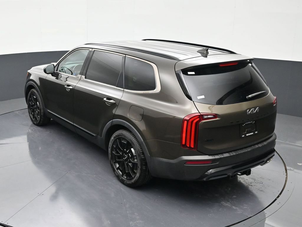 Used 2022 Kia Telluride EX w/ EX Premium Package image 14