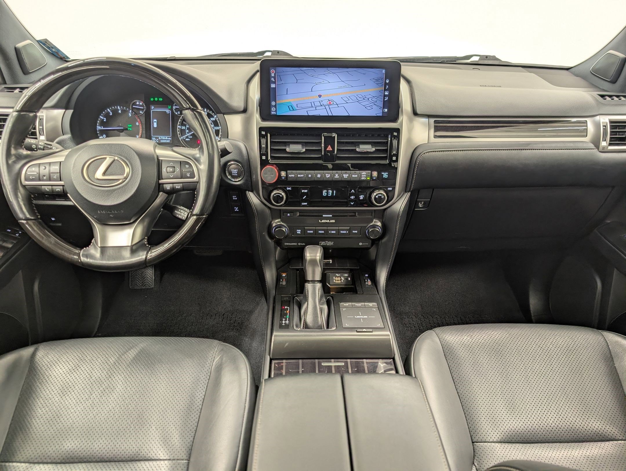 Used 2022 Lexus GX 460 Luxury w/ Accessory Package image 16