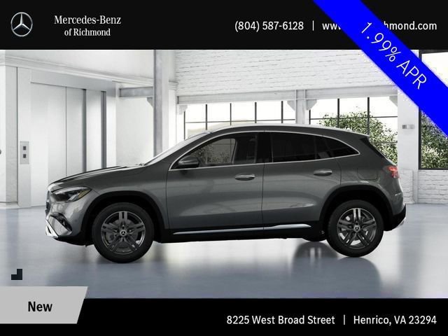 Used 2025 Mercedes-Benz GLA 250 4MATIC image 35