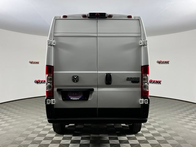 Used 2025 RAM ProMaster 3500 w/ Convenience Group FWD image 8