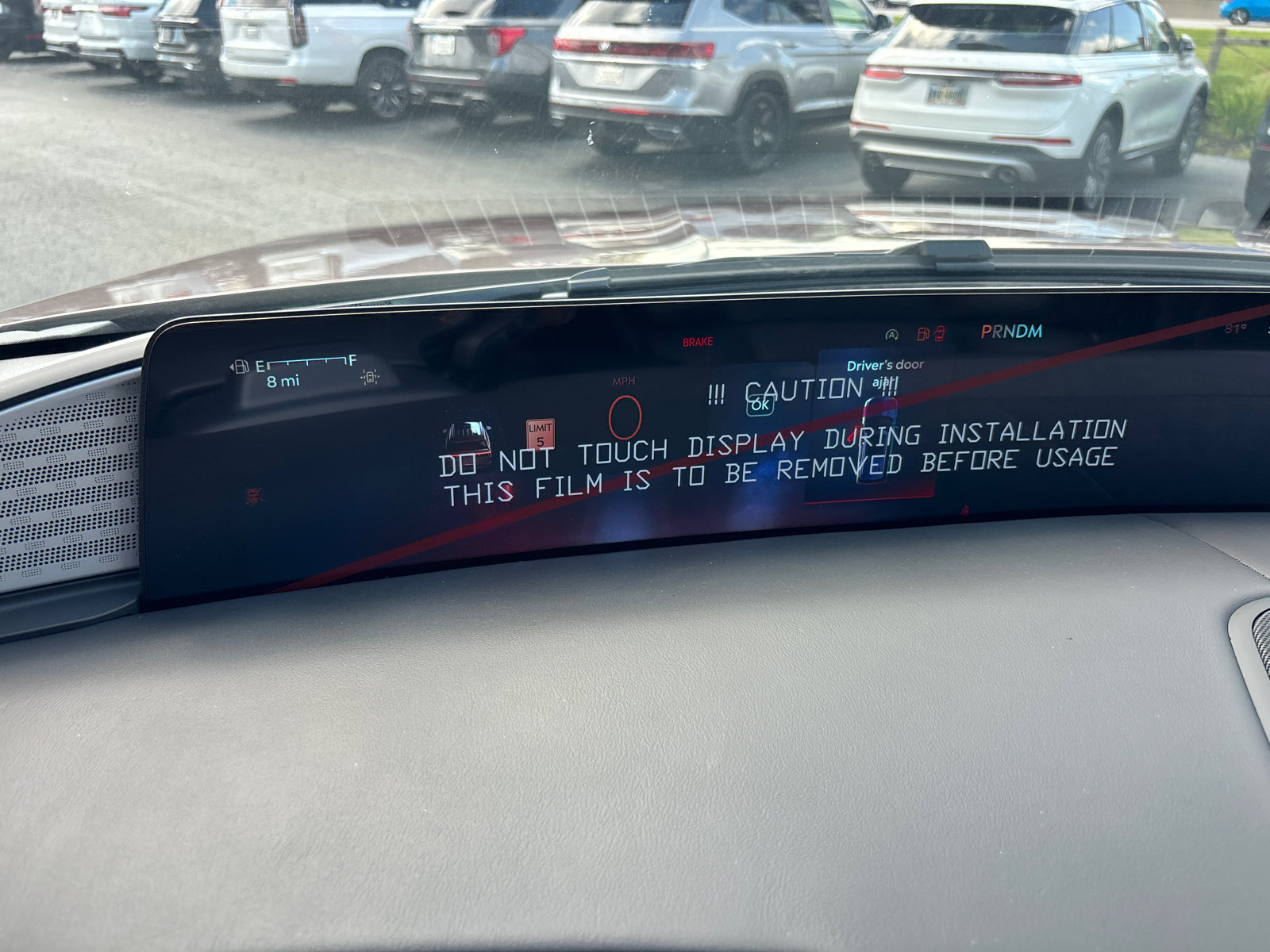 New 2027 Lincoln Navigator Black Label AWD/4WD image 14