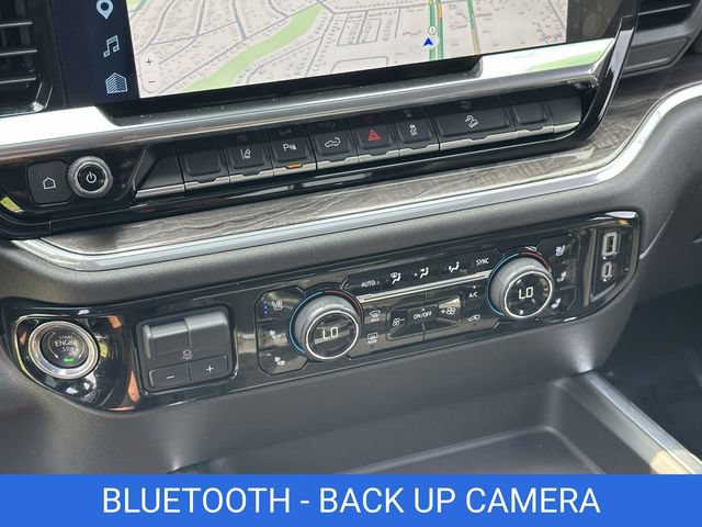 Certified 2025 Chevrolet Silverado 2500 LTZ w/ Trail Boss Package AWD/4WD image 4