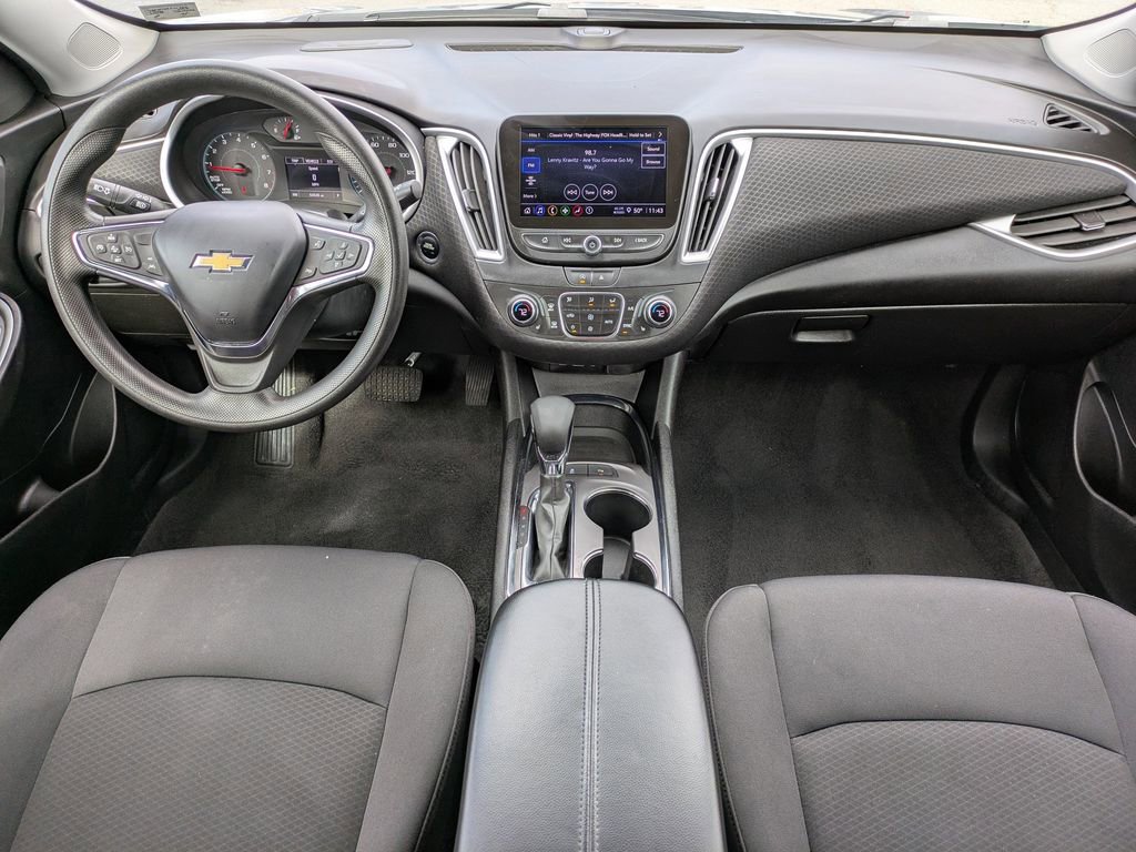 Used 2024 Chevrolet Malibu LT image 15