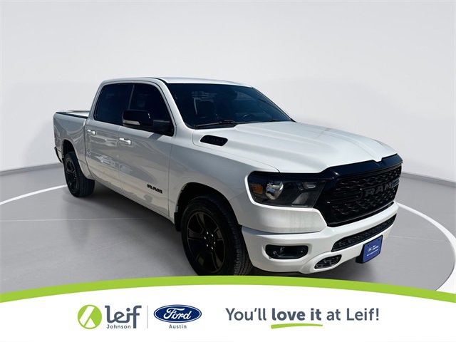Used 2022 RAM 1500 Lone Star